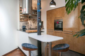 Cosy 69M near the Sacré Coeur